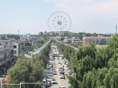 -特克斯八卦城