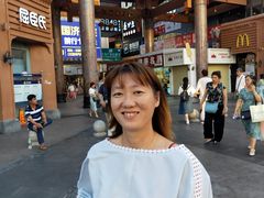 -解放路步行街                