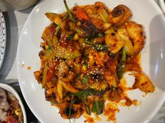 -名家韩国料理·烤肉(瑶海店)