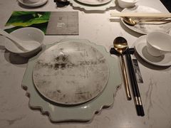 餐具摆设-闻见中国海南菜(K11店)
