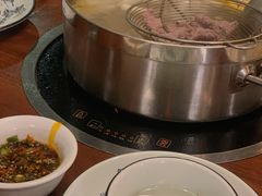 -一品牛鲜潮汕牛肉火锅(茶花园店)