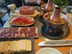 -额尔敦传统涮火锅·冰煮羊(铁东店)