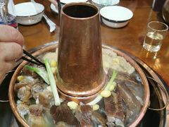 -岳记兴隆·青城腊排铜火锅(融创店)