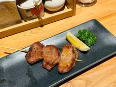 -人间酒暖·Go blanc·烧鸟·深夜食堂(陆家嘴店)