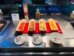 -索菲特酒店 · 云尚天际自助餐厅