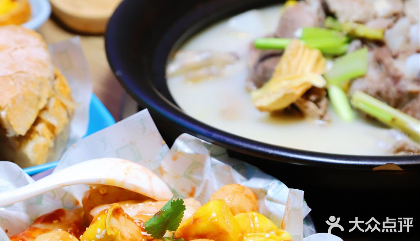 魔都港式茶餐厅的天花板餐厅！