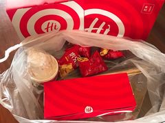 -海底捞火锅(团结桥店)