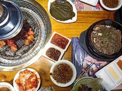 -万兴佳烤肉·长白山老味道(东岸里店)