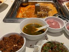 -海底捞火锅(长宁路龙之梦店)