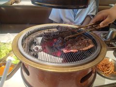 -西塔老太太泥炉烤肉(北京望京店)