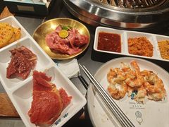 -東盛炭烤自助料理(浦东文峰广场店)