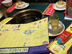 -大吉利·潮汕鲜牛肉火锅(河西店)