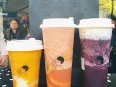 满杯红柚-喜茶(北京三里屯太古里店)