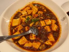 麻婆豆腐烧海参-苏浙汇(朝外店)