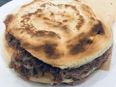 肉夹馍-子午路张记肉夹馍(翠华路店)