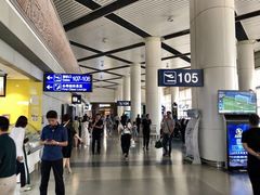 -太原武宿国际机场