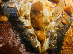 鱼香湄公鱼-炉鱼(西溪银泰城店)