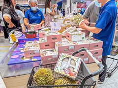 -盒马鲜生(皇庭广场店)