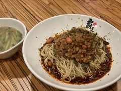 担担面-霸道川面馆(张江店)