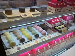 -西树泡芙(静安大悦城店)