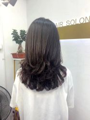 点击看大图 -KIMI HAIR SALON·烫染设计店