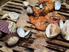 -船梆煮•蒸汽海鲜·炉火烤肉(五四广场店)