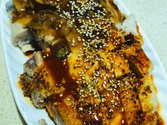 白切鸡-岳姥姥饺子(泺文路店)