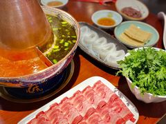 -1078號老北京涮肉(松柏店)
