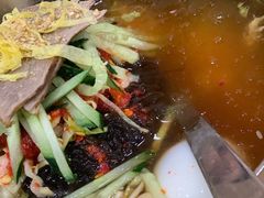-顺姬冷面(长白西路店)