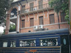 -火车头法国西餐厅