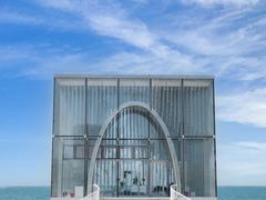 -烟台金沙滩海滨公园