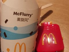 -麦当劳(欧亚大观商都店)