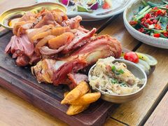 -埠口精酿夜景餐酒吧· BREWPORT BISTRO(长嘉汇重庆之眼店)