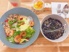 -池奈·日式咖喱蛋包饭(老城根Gpark店)