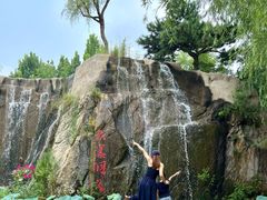 -沂蒙云瀑洞天景区