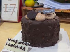 -FALANC CAKE生日蛋糕(广州店)