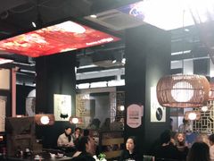 大堂-大洋家·精品潮汕菜·生腌砂锅粥(天河东路店)