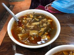 河南胡辣汤-李三卤汁豆腐脑