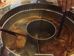 -重庆德庄火锅(映月湖环宇城店)