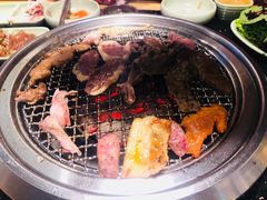 -韩盛·盛江山自助料理(于洪新玛特店)
