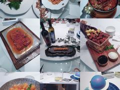 -3号仓库·创意中国菜(新世界城店)