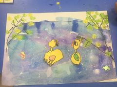 -东方童画少儿美术(莘庄体验馆)