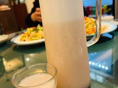 桃子汁-君霖海鲜私房菜(春柳店)