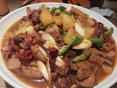 -谷丽麦馕新疆菜·清真(步步高梅溪新天地店)