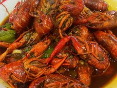 -三太子地摊烧烤·小龙虾(北蔡店)