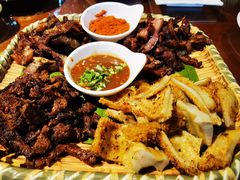 -勐丽梦兰傣味餐厅