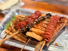 -陈氏老字号十三小炸炸店
