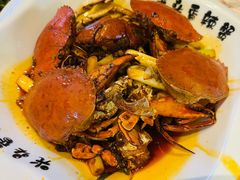 -五丁桥光头香辣蟹(望江橡树林店)