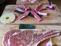 -秋香家韩式炭火烤肉(磐石路店)