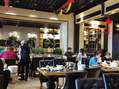 大堂-川骄海鲜自助(河东店)